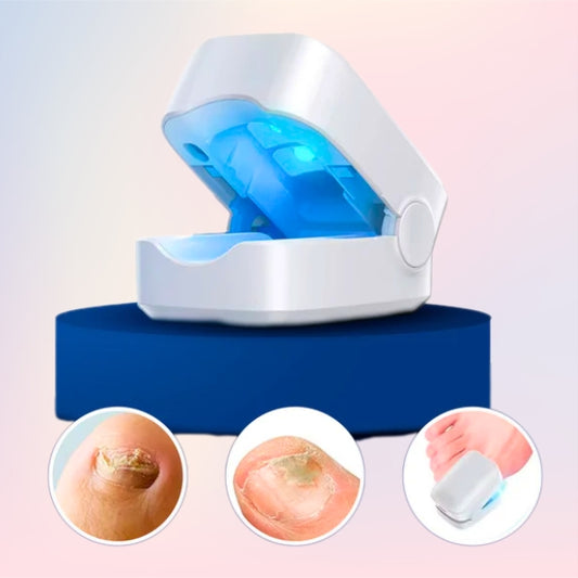 Nail Fungus Laser Treatment Device - Effective Fungal Solution for Fingernails and Toenails