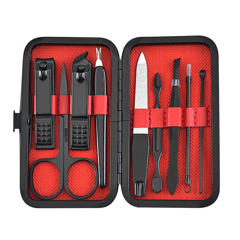 Professional Nail Correction 9pcs set