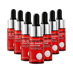 7x Happy Nails Fungal Nail Treatment Toenail Fungus Removal